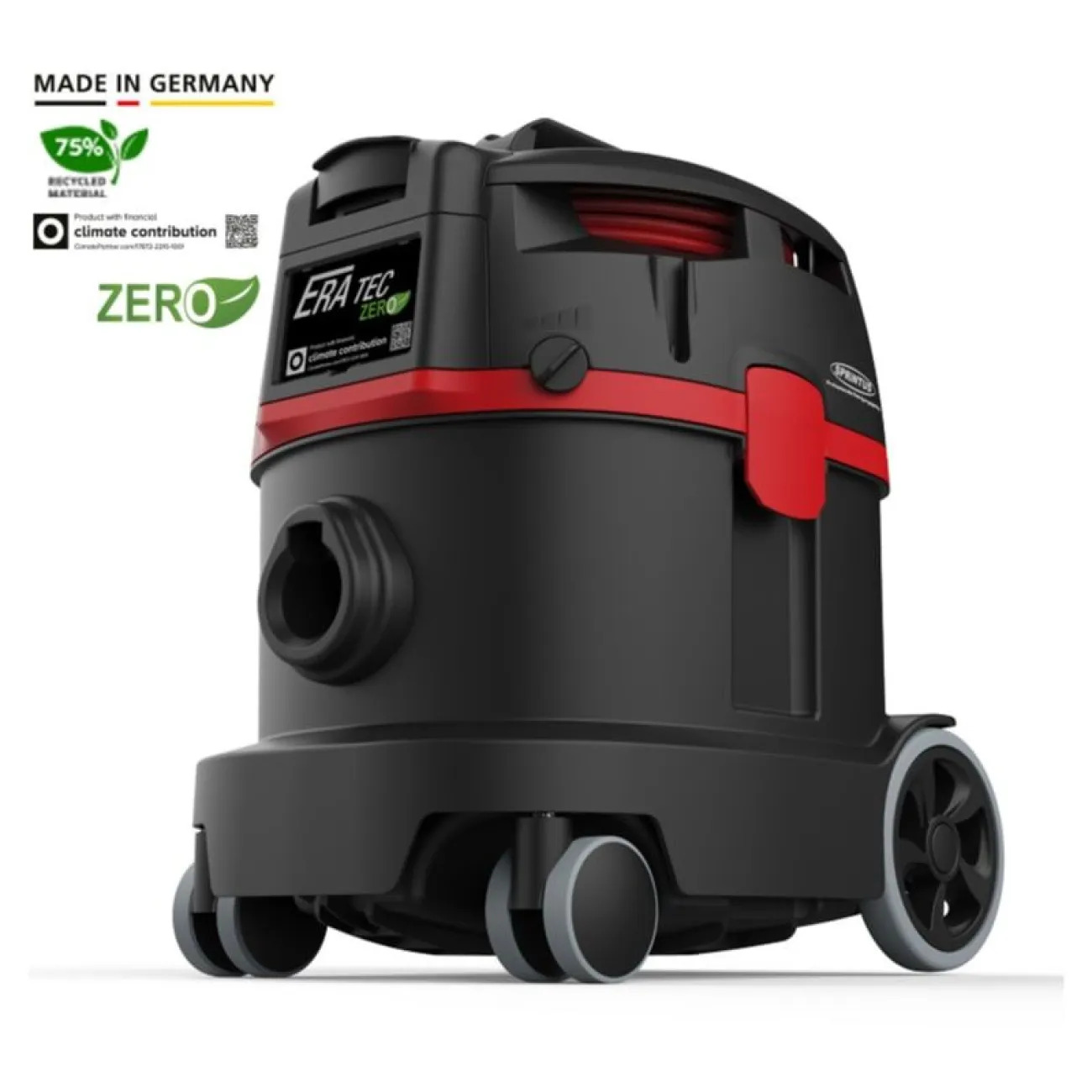 Aspirator profesional uscat Sprintus ERA TEC ZERO